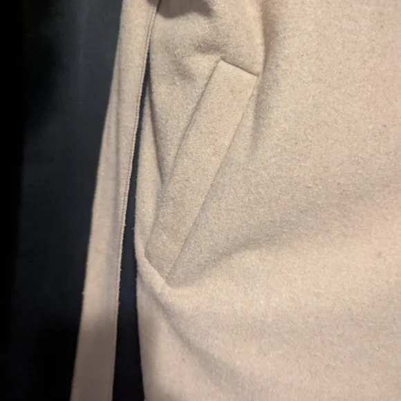 Wrap Coat - Picture 3 of 5